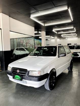 FIAT UNO 1.0 MPI MILLE FIRE ECONOMY 8V FLEX 2P MANUAL